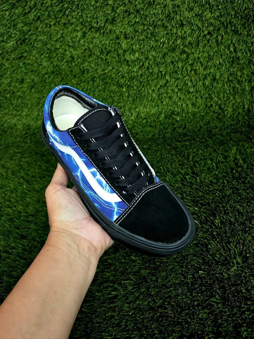 Vans old skool